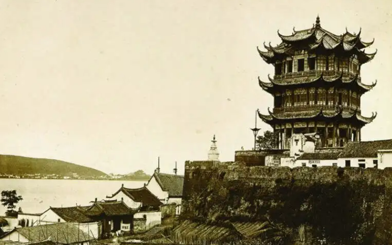 专题介绍 - 武汉春秋