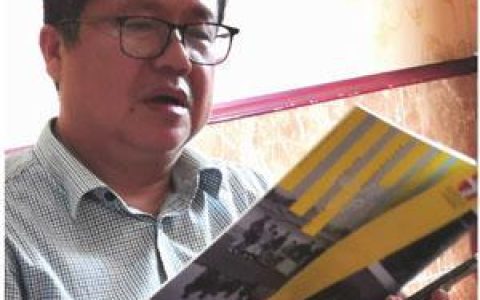 方东平:城市区志编纂八谈