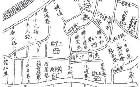 彭翔华:家住汉口古三皇