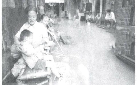 刘宝生:汉阳集稼嘴散记