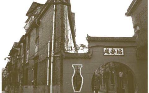 中国保存最完整的“石库门”—黄少山在汉口咸安坊的传奇