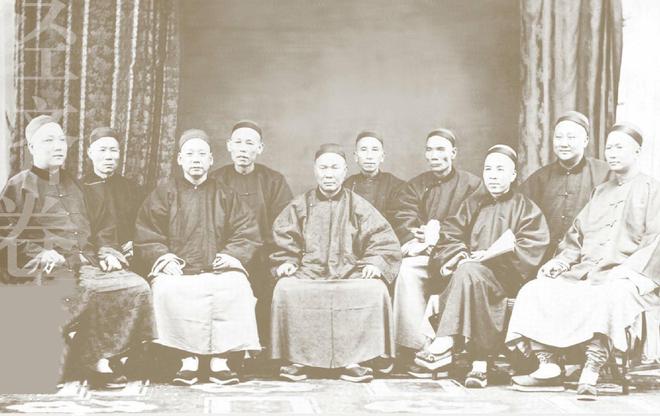 近代汉口最年轻的买办—刘子敬的跌宕人生-武汉热线网