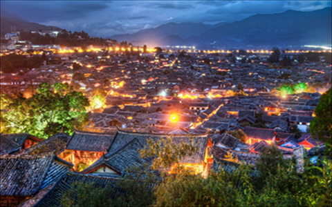 【新浪热榜】新春灯会、非遗表演，木兰不夜城年味浓