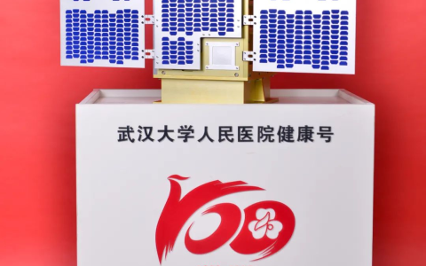 全球首颗！来自武汉的“遥感+医学”卫星发射升空