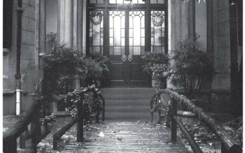 吴家花园：演绎一幕幕摄人心魄的近代史话