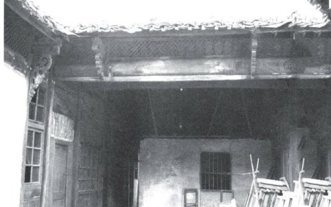 探访武昌白沙洲卢家老宅