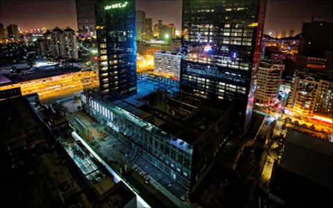 广南联络线什么时候建成