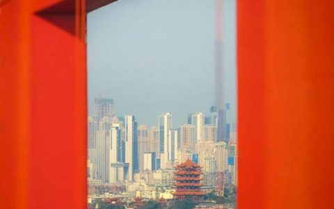 武昌城，开门！