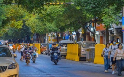 绝不能错过！武汉5个烟火气打卡圣地曝光！