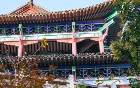 武汉10大必去古风打卡地！get√