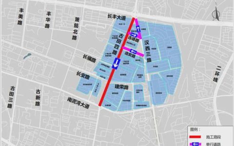 重磅！硚口这四条路改为单行线，你了解吗？