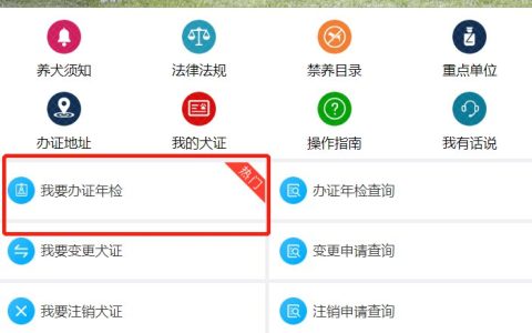 武汉犬证年检怎么办？附指南