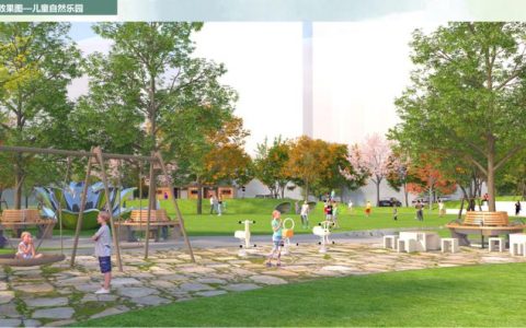 开建！武汉新城这一“烂菜地”，即将变身为公园！