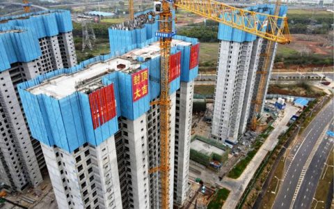 最新消息！武汉新城这一重点项目，全面封顶！