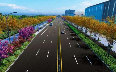 武汉新城这一重点项目，正式开工！