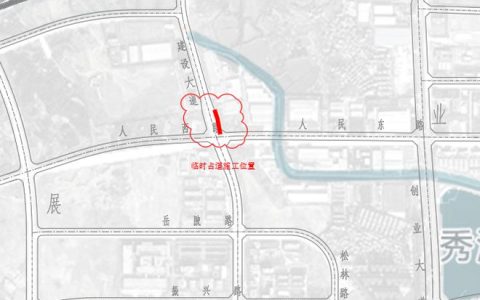 注意绕行！这里将封路63天！