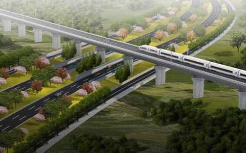 好消息！这条重要交通通道，正式开工！