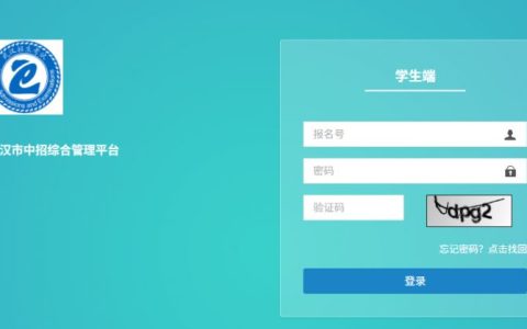 武汉中考考点查询时间定了吗2025