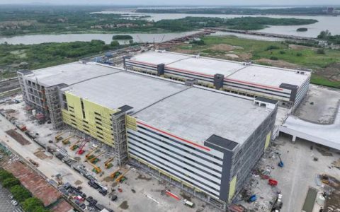 华中最大！这一行业巨头总部，预计10月投用！