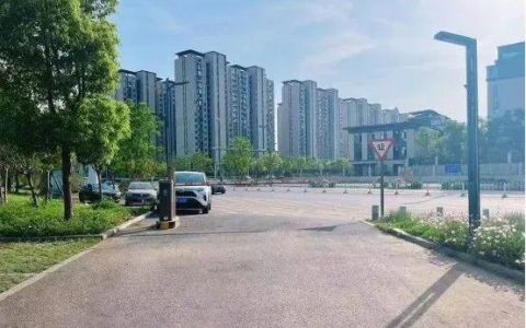 好消息！光谷这两个停车场，明日启用！