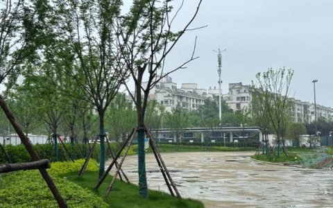 好消息！这一公园即将升级！