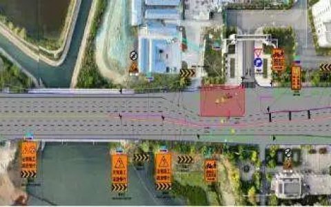 注意！这段道路近期将打围施工！