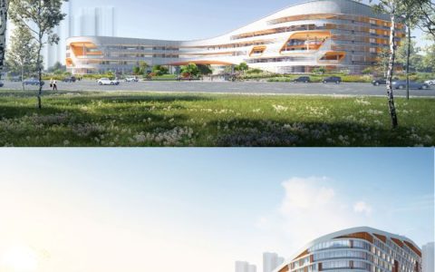 最新现场图曝光！光谷这两个区域，要有高中了！