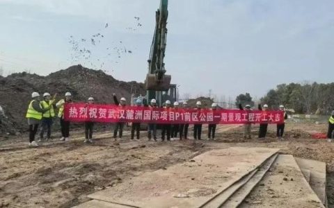长江新区项目最新进展公布，备受关注！