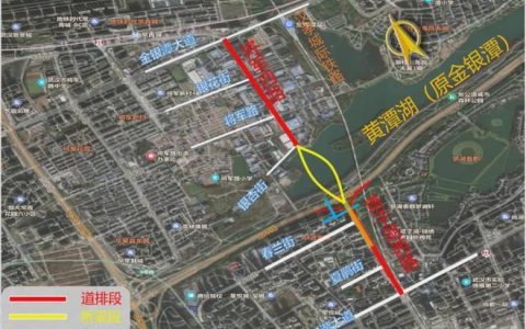 东西湖通往汉口！你绝对想不到的便利！