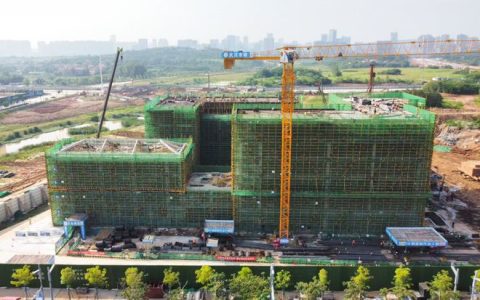 今秋交付！光谷又将新增一所高中！