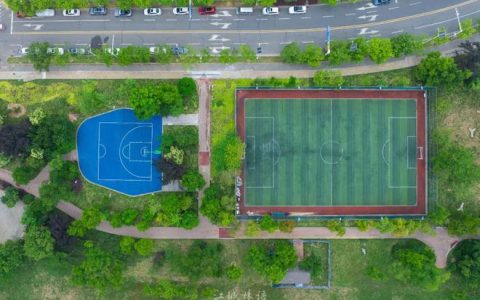 光谷这一荒废公园，已完成改造提升！