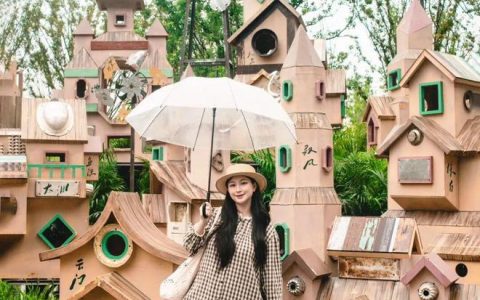 终于等到你！光谷创新天地商业公园，9月30日开业！