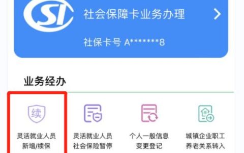 武汉市个人缴纳社保怎么办理？（参保登记+缴费）