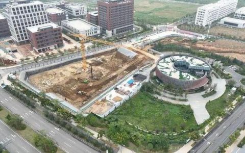 进展很快！武汉新城将新增一大型综合体！